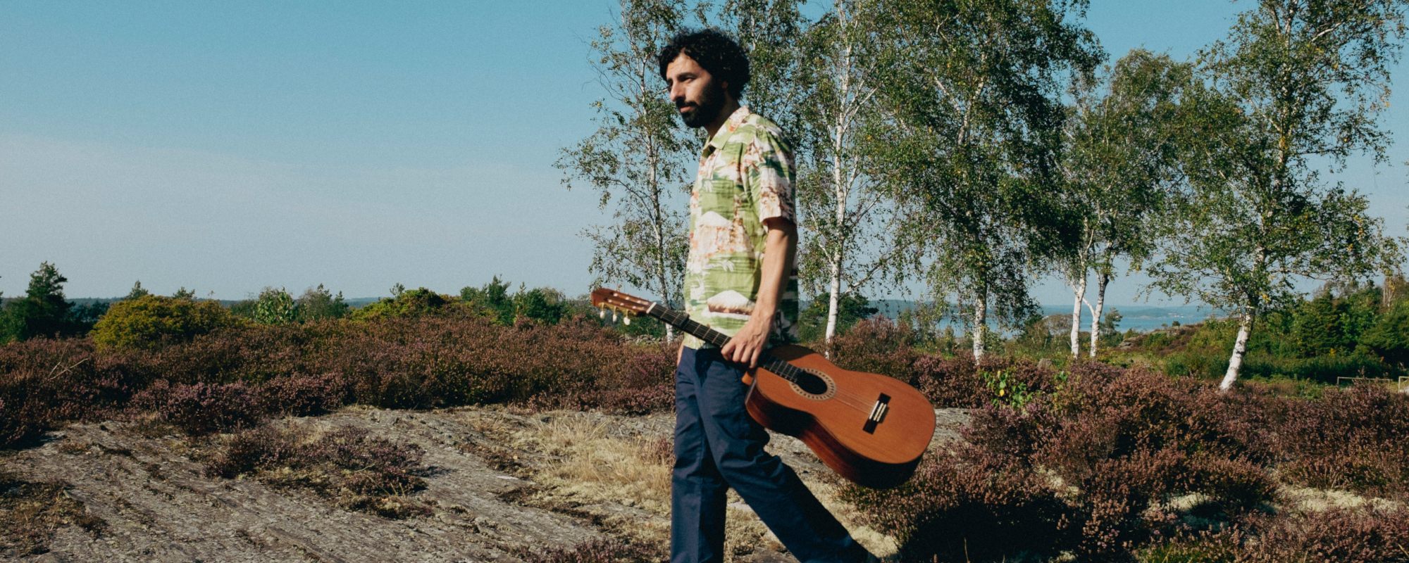 Review: Jose Gonzalez Wanders Deep Into a Local Valley