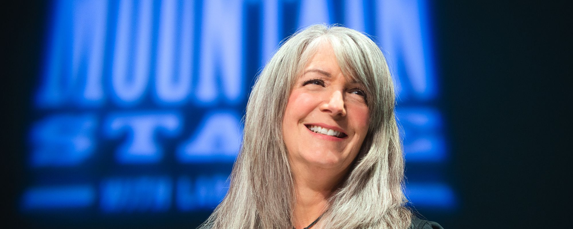 Kathy Mattea Settles Into New Post as Host Of ‘Mountain Stage’