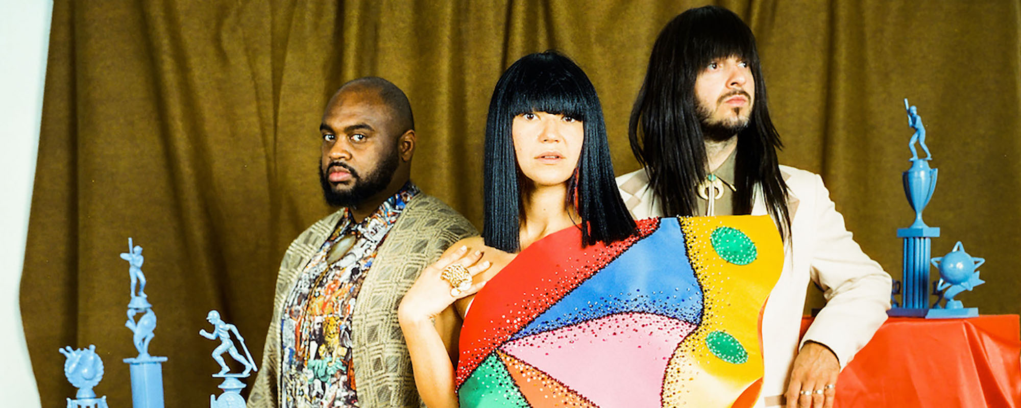 Khruangbin Live Life with ‘Mordechai,’ Play Upcoming Pilgrimage Fest