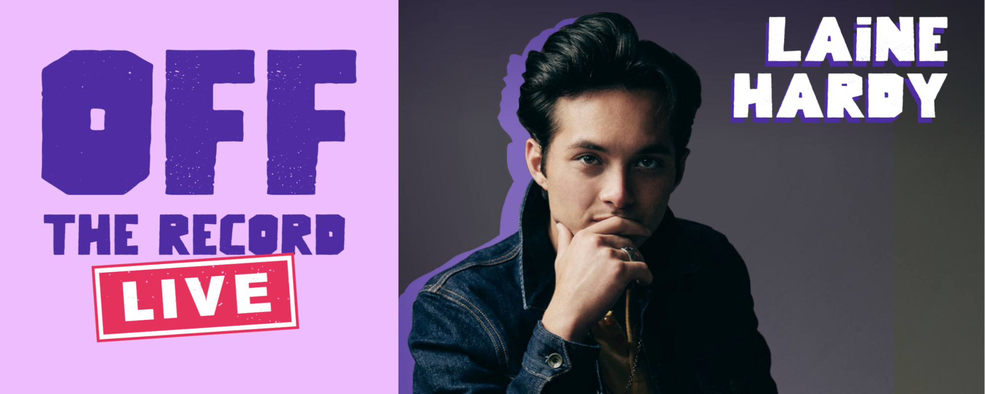 Off The Record Live: Get To Know American Idol Winner and Rising Country Star, Laine Hardy