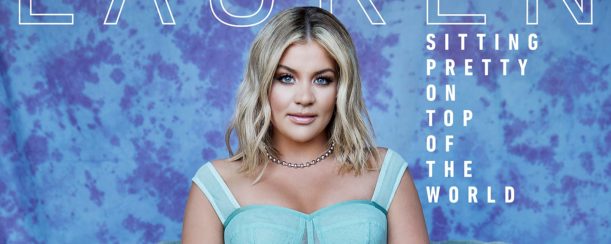 Lauren Alaina Opens Up About Pandemic Depression and New Album: “Writing Was Really Healing For Me”