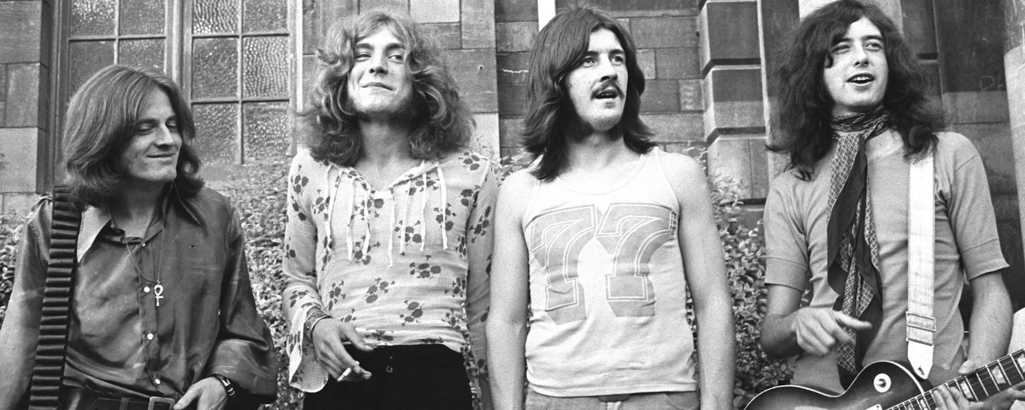 A Look at the First Band-Backed Documentary of Led Zeppelin