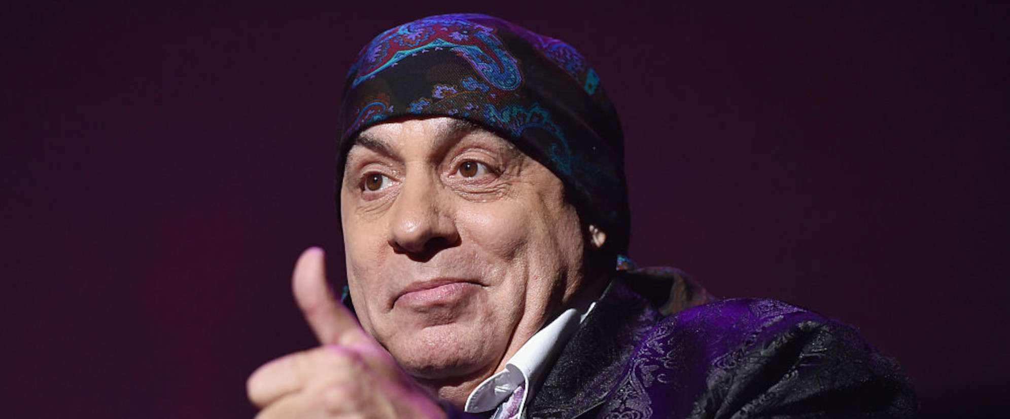 Steven Van Zandt and Bruce Springsteen Set to Chat About New Book Release