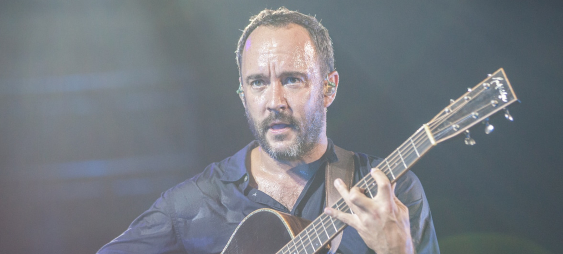 Watch: Dave Matthews and Mavis Staples Sing “(I Can’t Get No) Satisfaction”