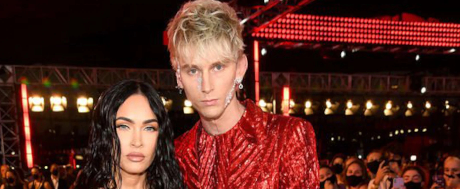 Machine Gun Kelly Fights With Fans, Gets Booed at Louder Than Life Festival
