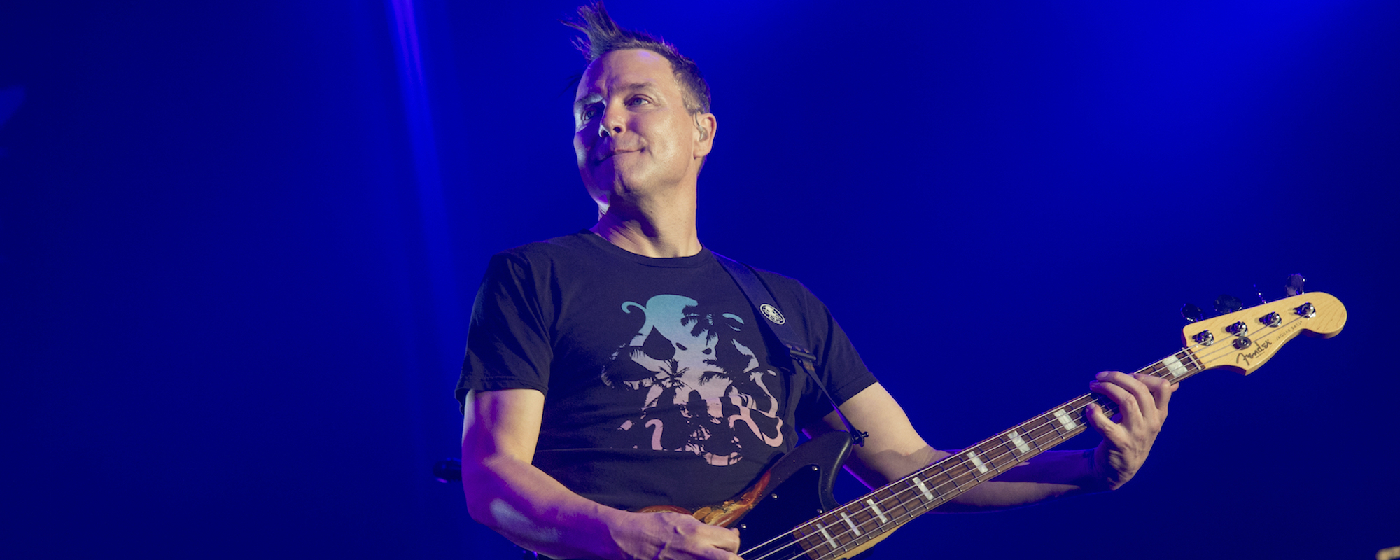 Blink-182’s Mark Hoppus Performs for First Time Since Cancer Diagnosis