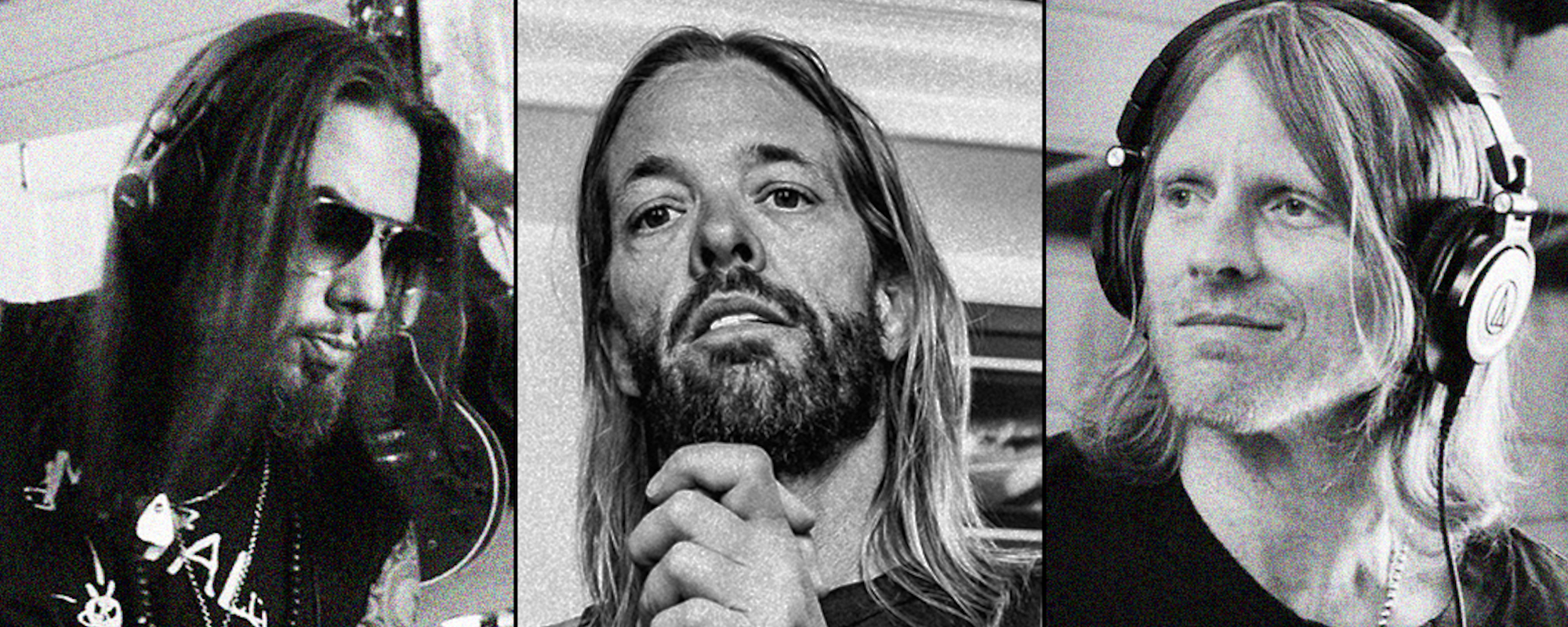 Foo Fighters’ Taylor Hawkins, Jane’s Addiction’s Dave Navarro and Chris Chaney Form Supergroup