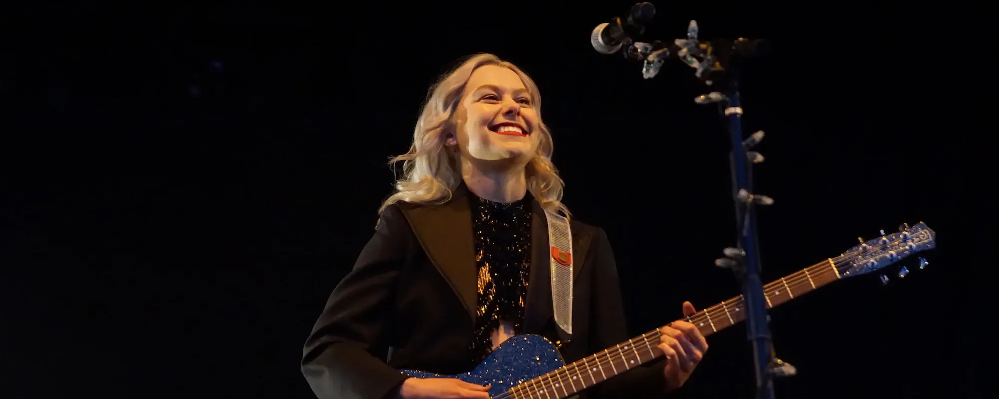 Phoebe Bridgers Opens Up About Her Abortion Story The Same Day as Roe V. Wade is Overturned