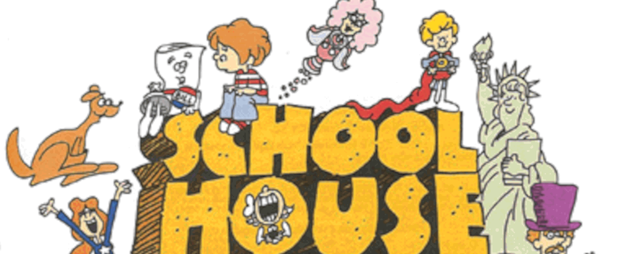 ‘Schoolhouse Rock!’ Turns (Yes) 50-Years-Old!