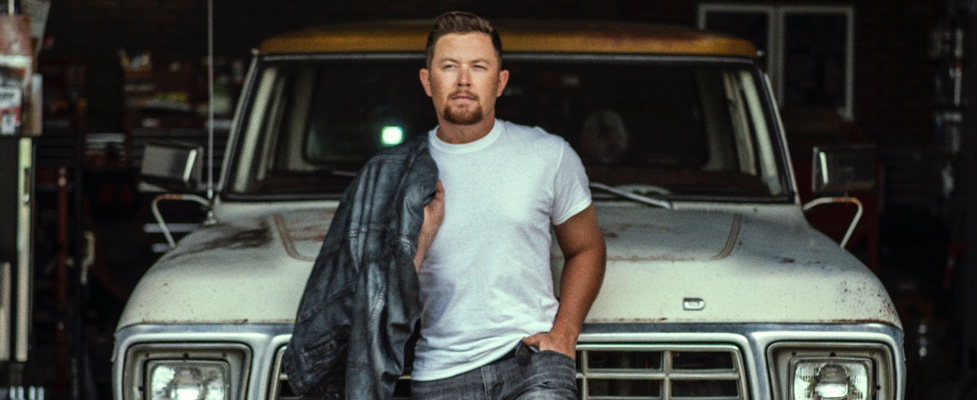 Off The Record: Working on His New Album ‘Same Truck,’ Scotty McCreery Felt Like a Kid Again