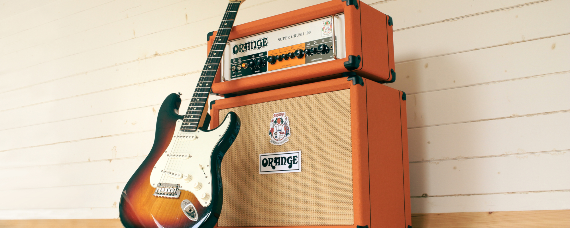 Gear Review: Orange Amps Crushes It