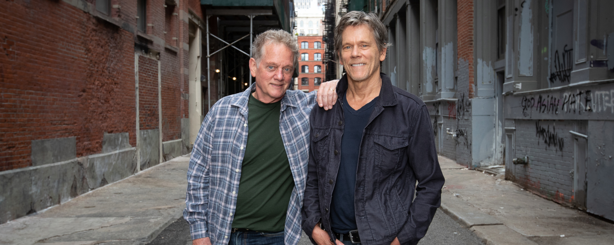 The Bacon Brothers Keep Evolving with New EP, ‘Erato’