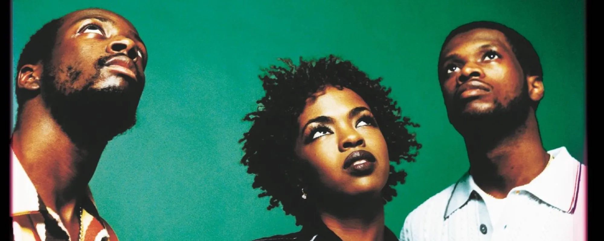 The Fugees Play First Reunion Show, Amid Some Snags