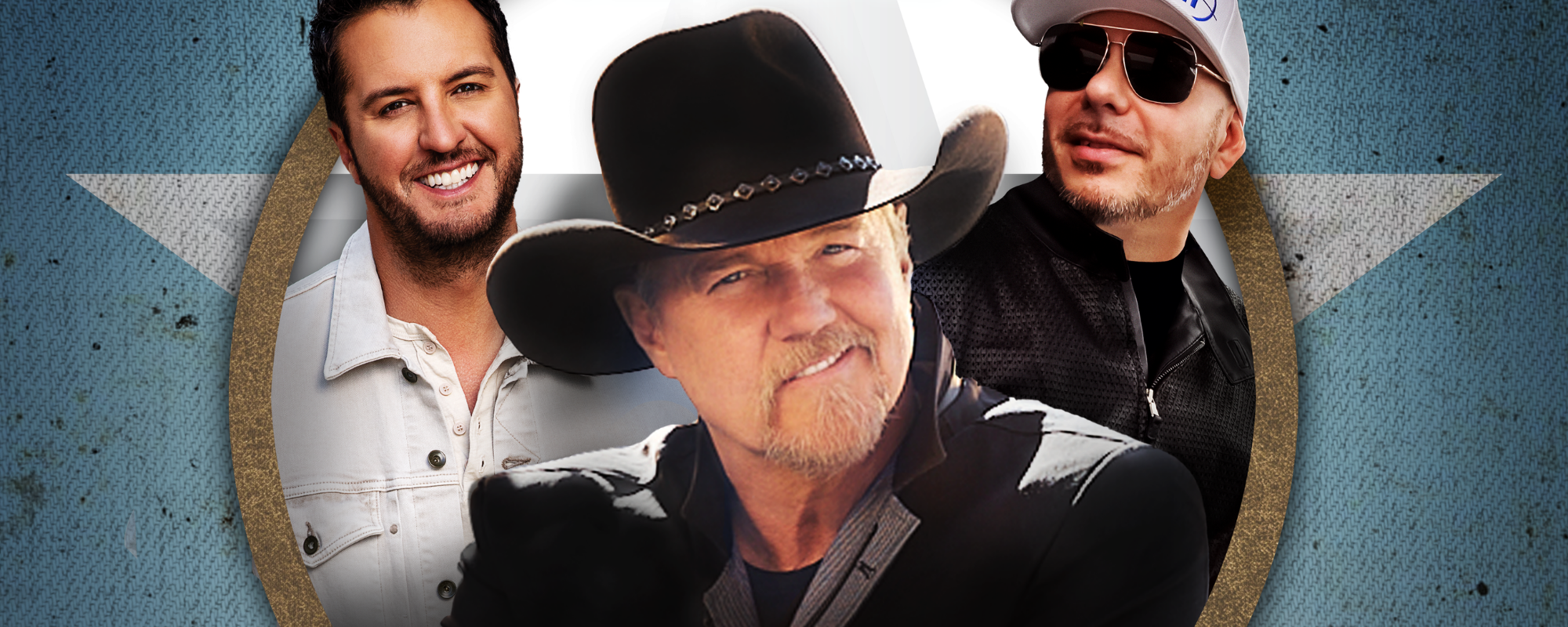 WATCH: Trace Adkins, Luke Bryan & Pitbull Join Forces For “Where The Country Girls At” Video