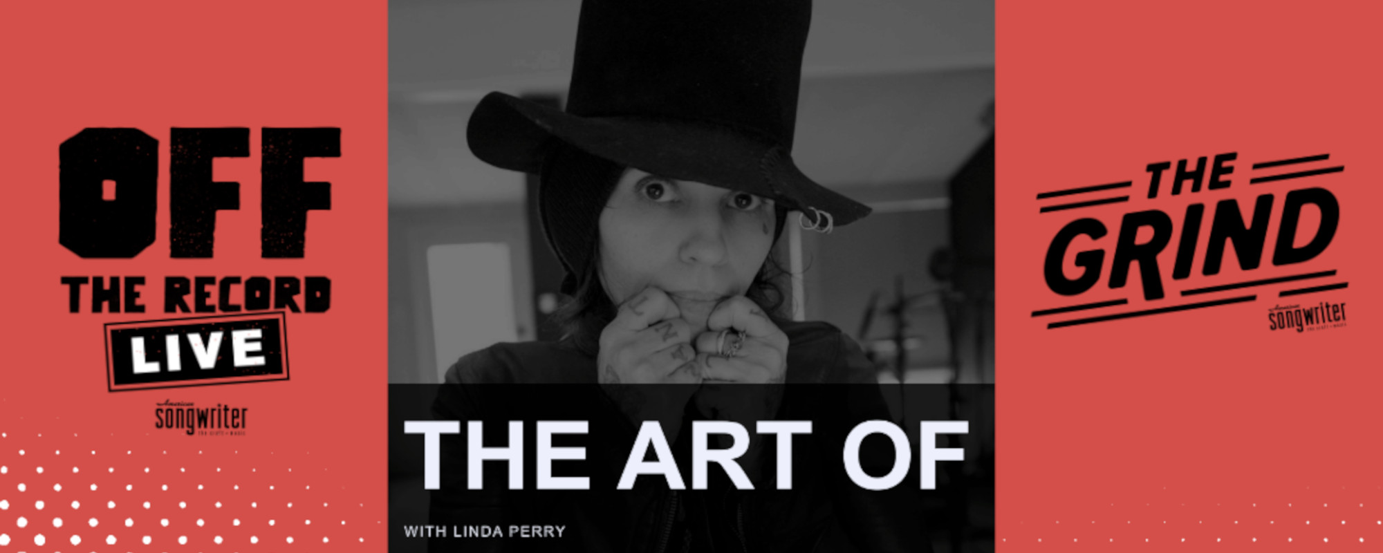 American Songwriter Partners with Twitch to Launch Livestreaming Music Channel with Linda Perry Series and More