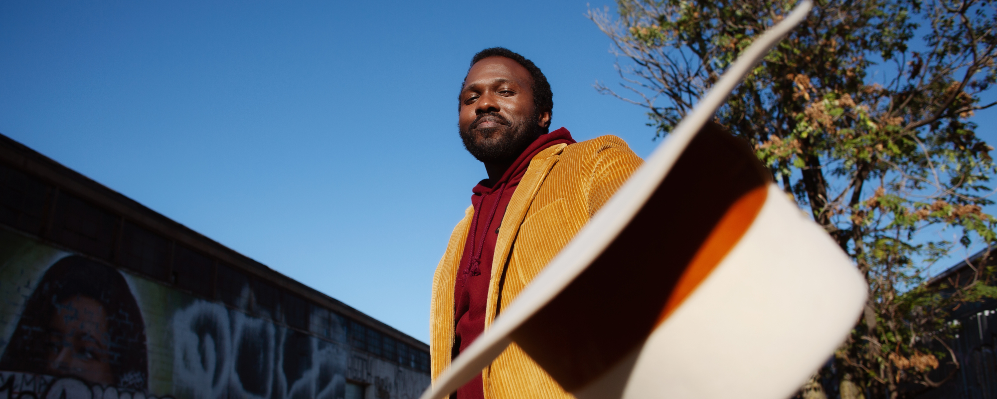 Actor Joshua Henry Debuts His First Solo Album, ‘Grow,’ with an Irresistible Sound