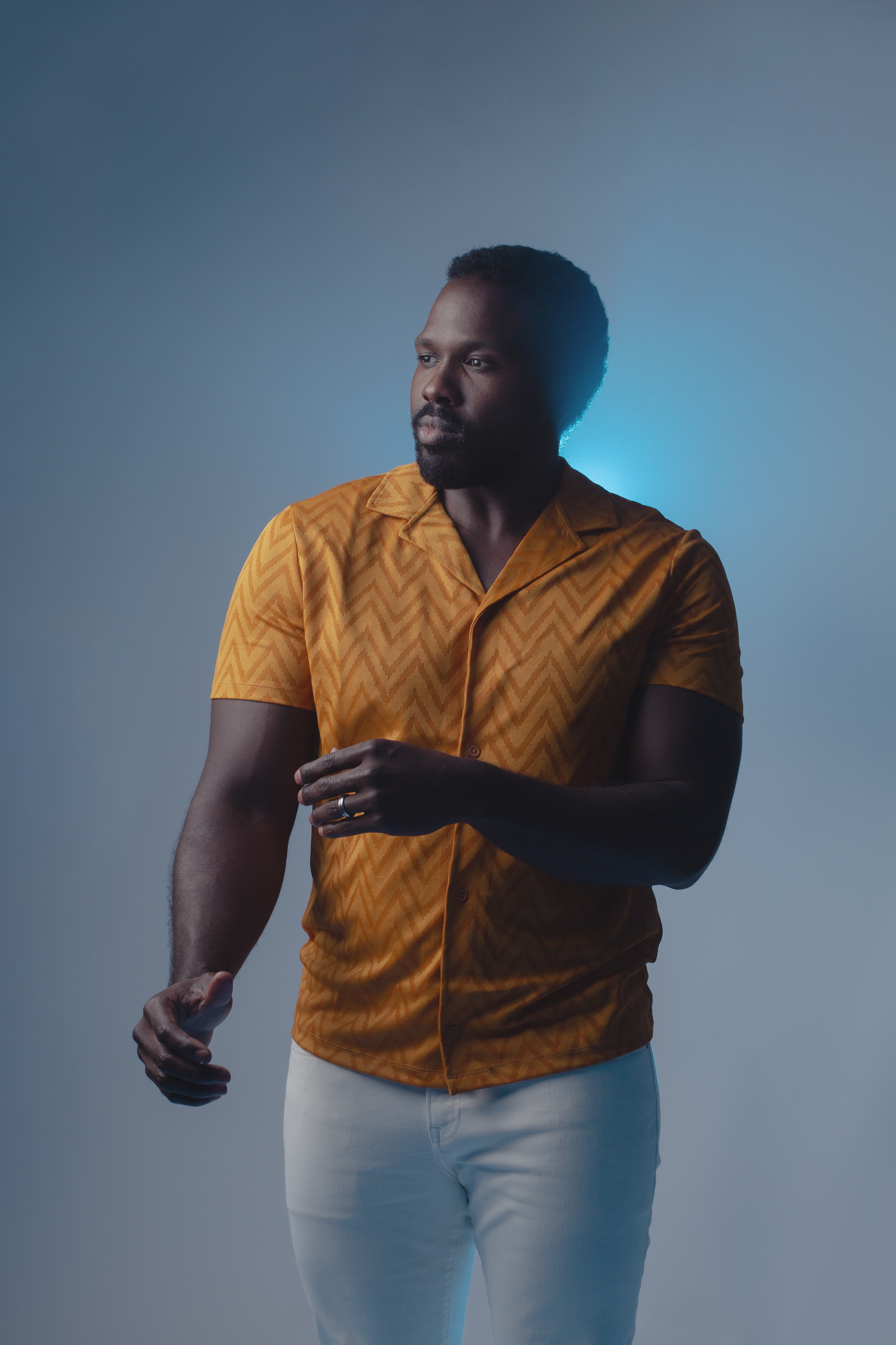 Actor Joshua Henry Debuts His First Solo Album, 'Grow,' With An ...