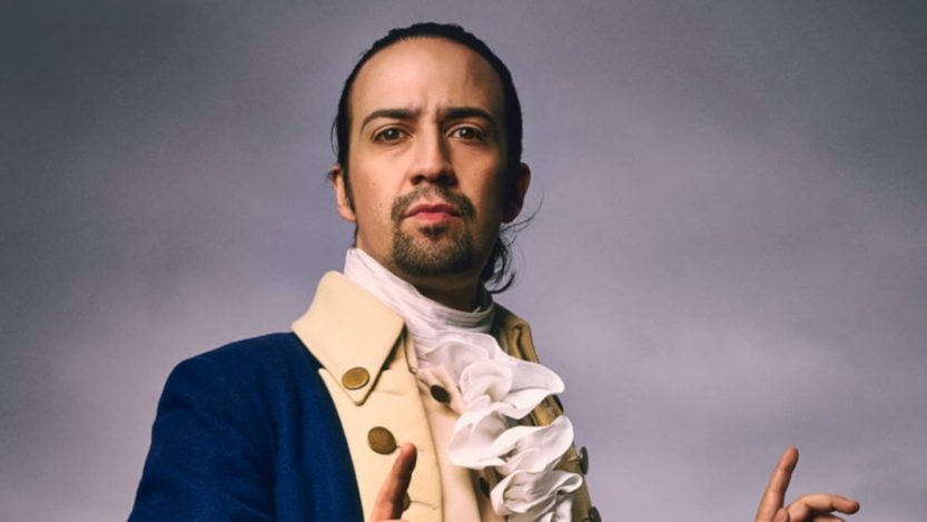 Lin Manuel Miranda