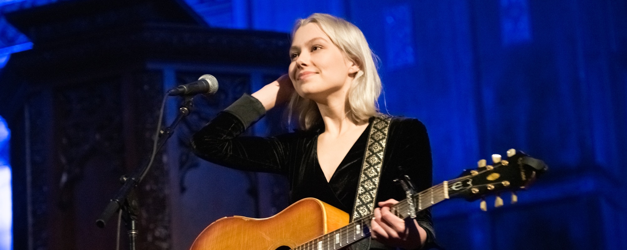 Phoebe Bridgers, Brittany Howard, and Sylvan Esso Took Bonnaroo to Nashville for Cathartic Make-Up Show
