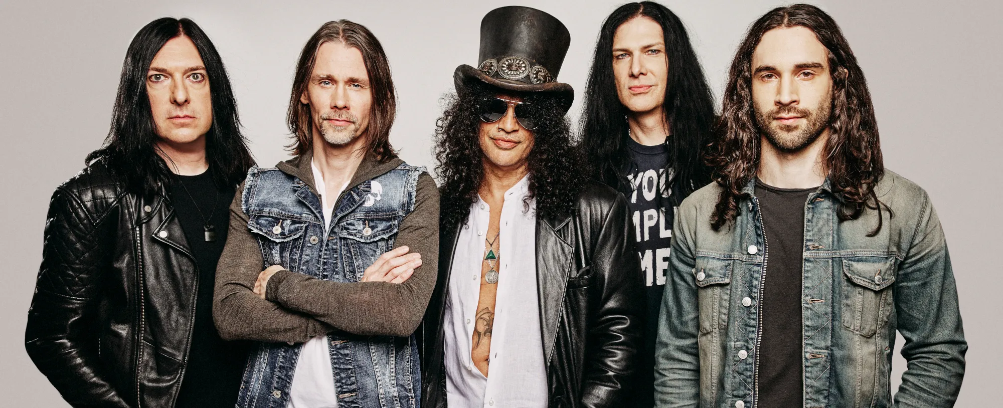 Slash Ft. Myles Kennedy & The Conspirators Release Debut Single, “The River Is Rising”