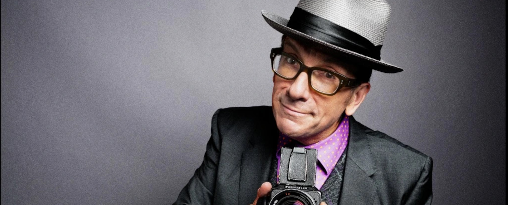 Elvis Costello Releases New Song, Announces New LP