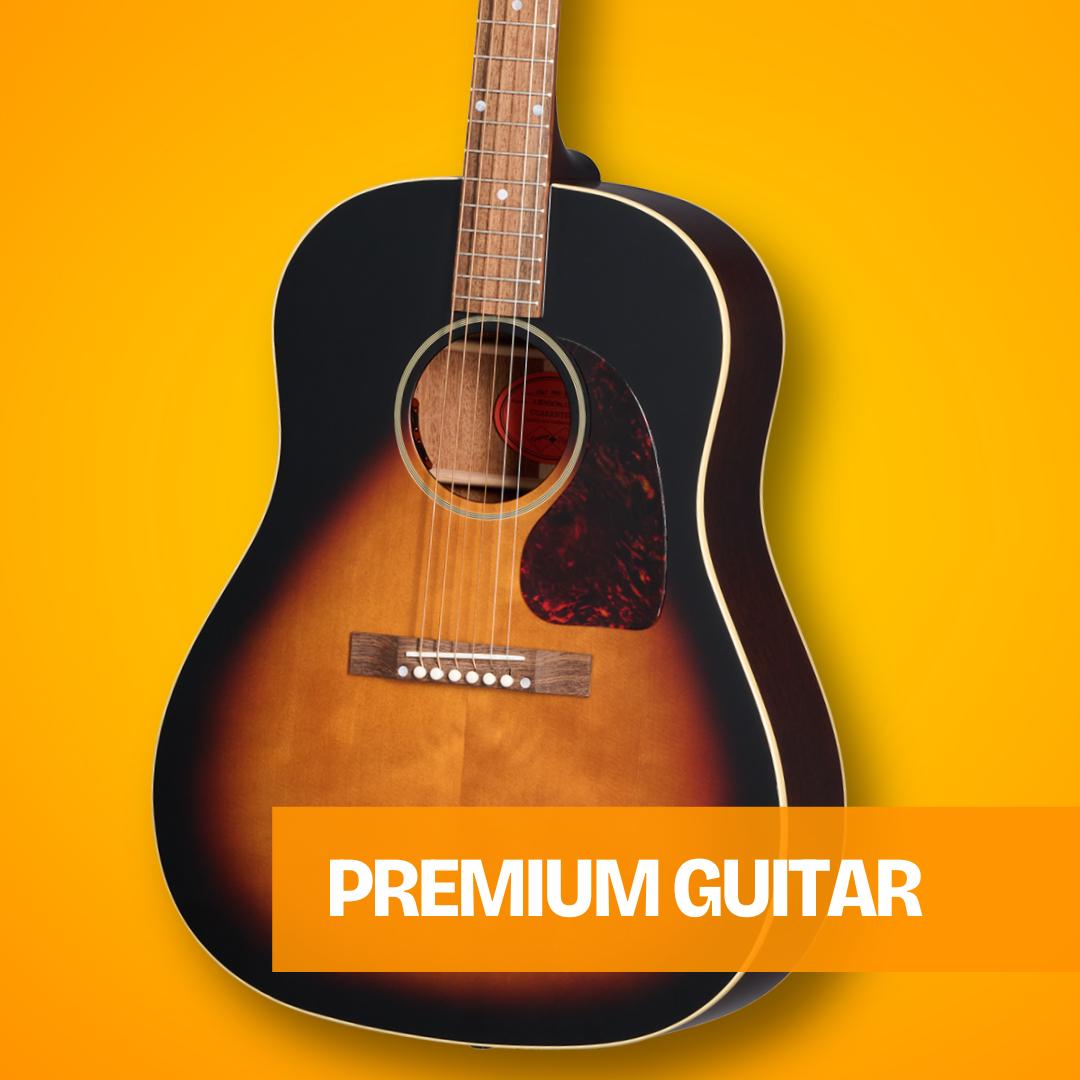 Epiphone 1942 Banner J-45 Reissue acoustic guitar