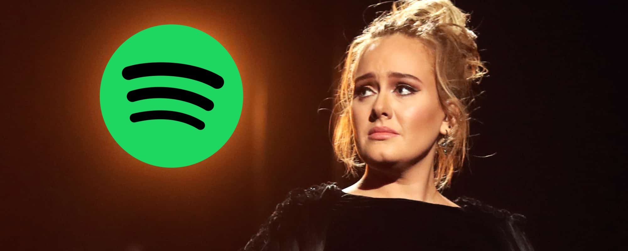Adele Smashes Spotify One-Day Streaming Record with New Single