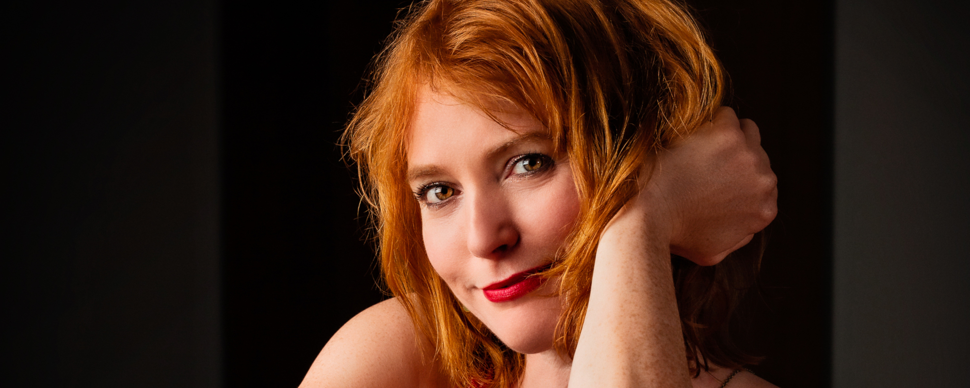 Off The Record: Beloved Actress and Celebrated Pianist, Alicia Witt, Talks Songwriting, New Album, and More