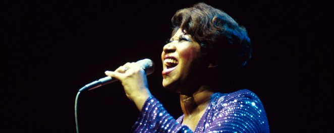 On This Day in Music History: Aretha Franklin Becomes First Woman Inducted into Rock & Roll Hall of Fame