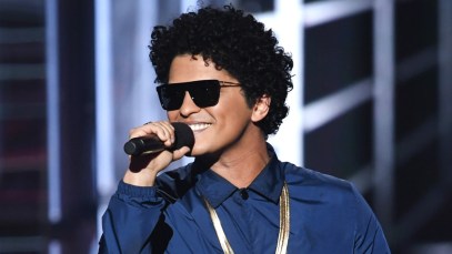 Bruno Mars