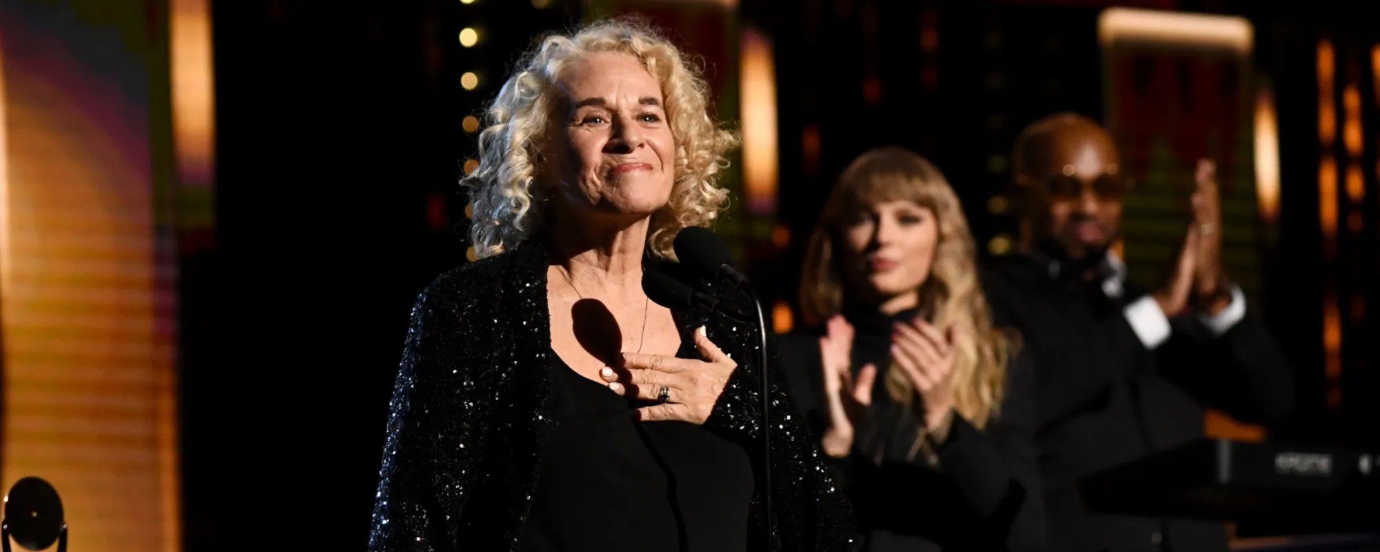 Rock and Roll Hall of Fame Inducts Big Names—Carole King, Jay Z, Foo Fighters, Tina Turner, and More