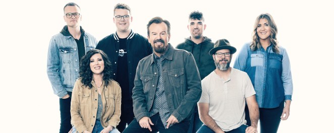 Casting Crowns Announce The Healer Tour for Spring 2022