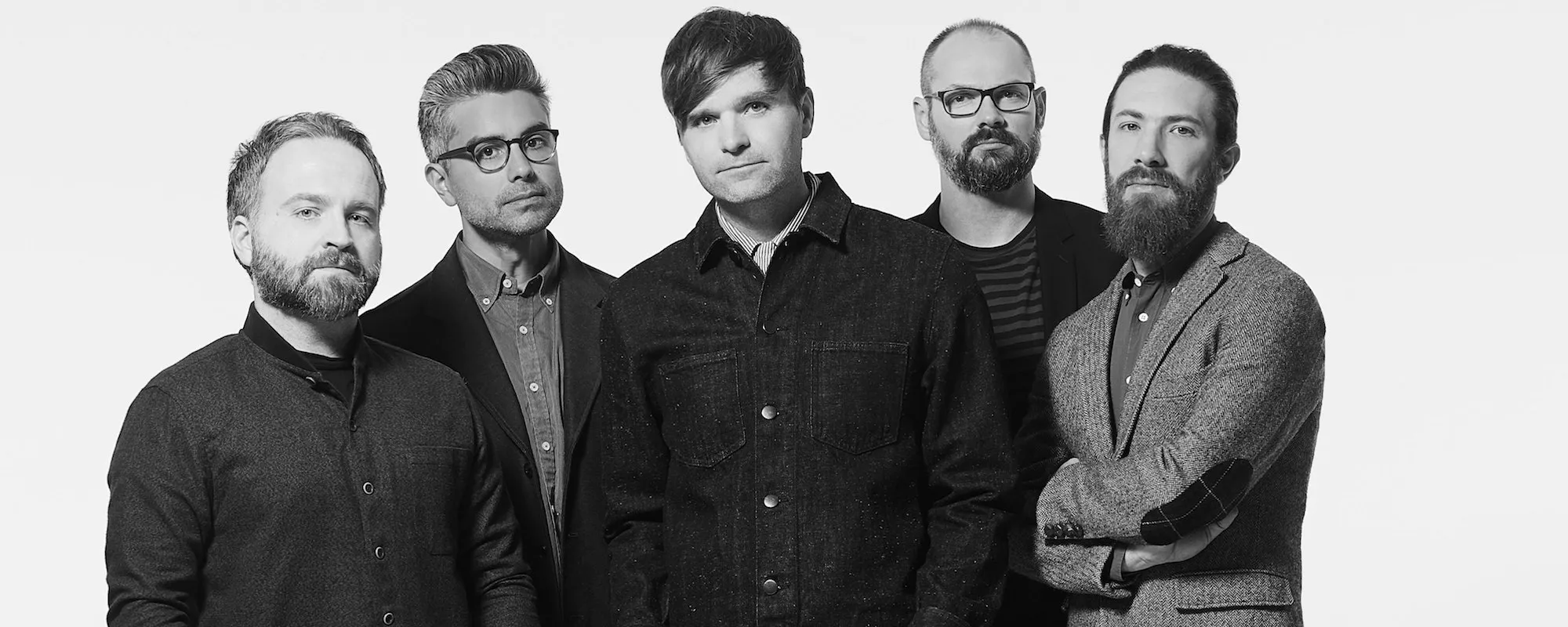 Death Cab for Cutie Releases Newest Single, “Here to Forever” Ahead of New LP
