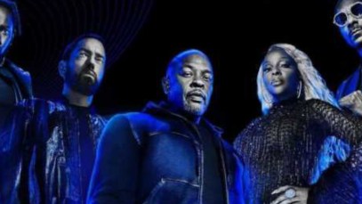 Snoop Dogg, Dr. Dre, Mary J. Blige, Eminem perform at star-studded Super  Bowl LVI halftime show - The Boston Globe