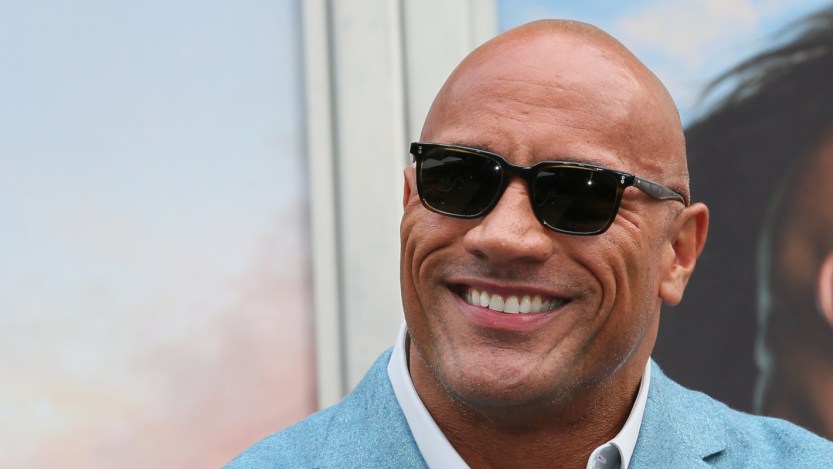 Dwayne The Rock Johnson