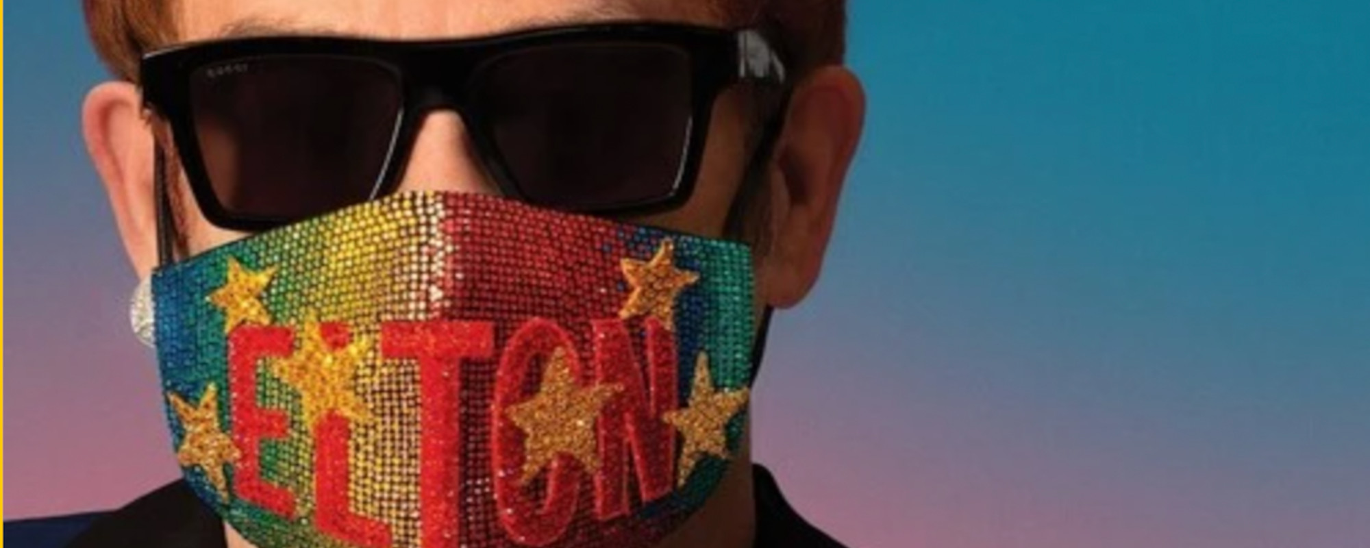 Elton John Releases New LP, ‘The Lockdown Sessions’