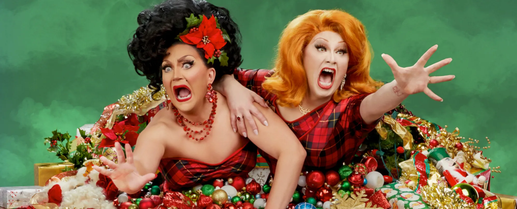 Drag Star BenDeLaCreme Talks New Holiday Musical, Collaborating with Jinkx Monsoon