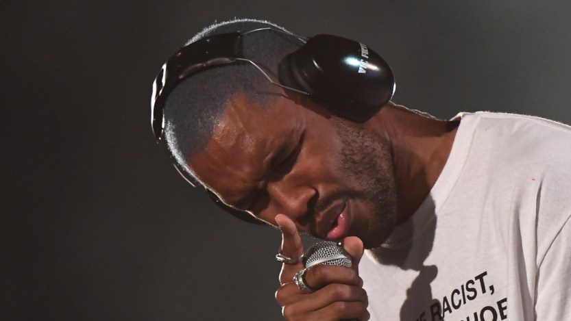 Frank Ocean