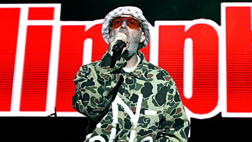 Fred Durst Limp Bizkit