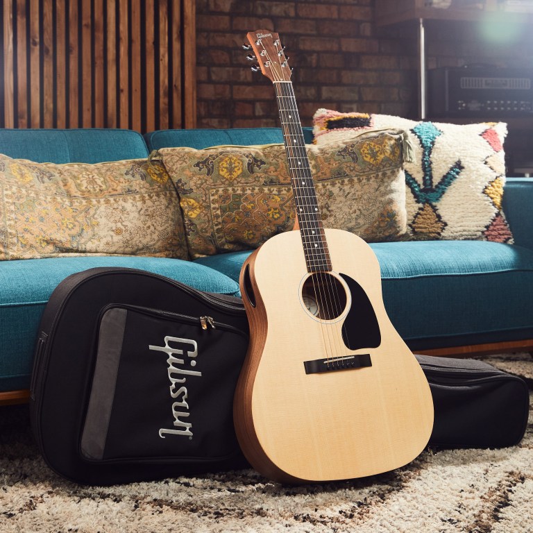 G-45 Gibson Guitar square