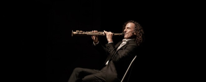 On This Day in Music History: Kenny G Sets World Record for Longest Saxophone Note