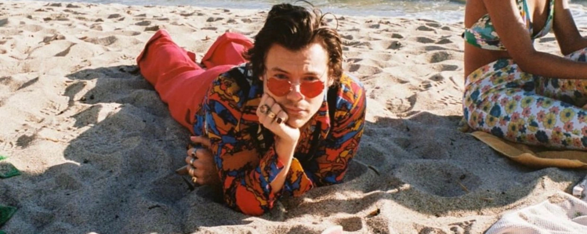 Harry Styles is Joining the Marvel Cinematic Universe