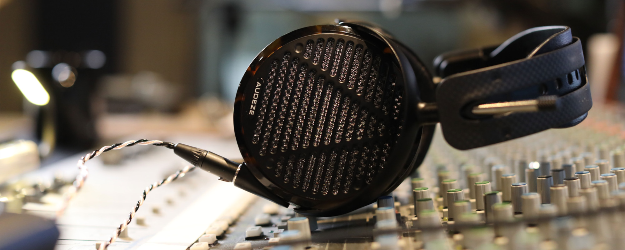 Gear Review: Audeze LCD-5 Reference Headphones