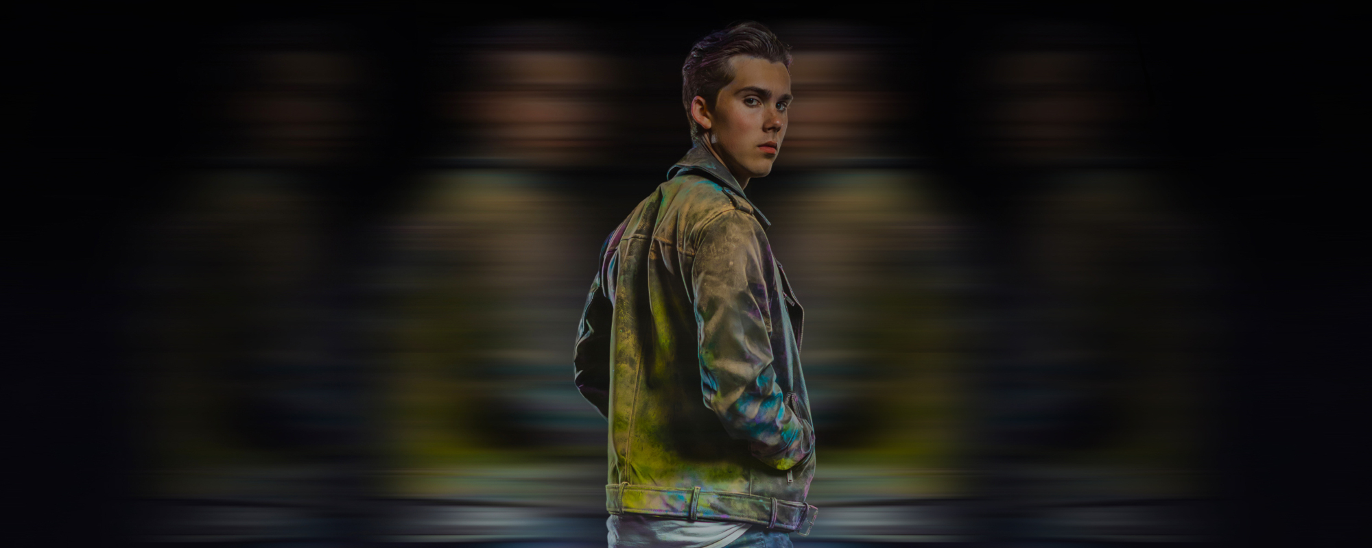 Jeremy Shada Goes Track by Track on New Album ‘Vintage’