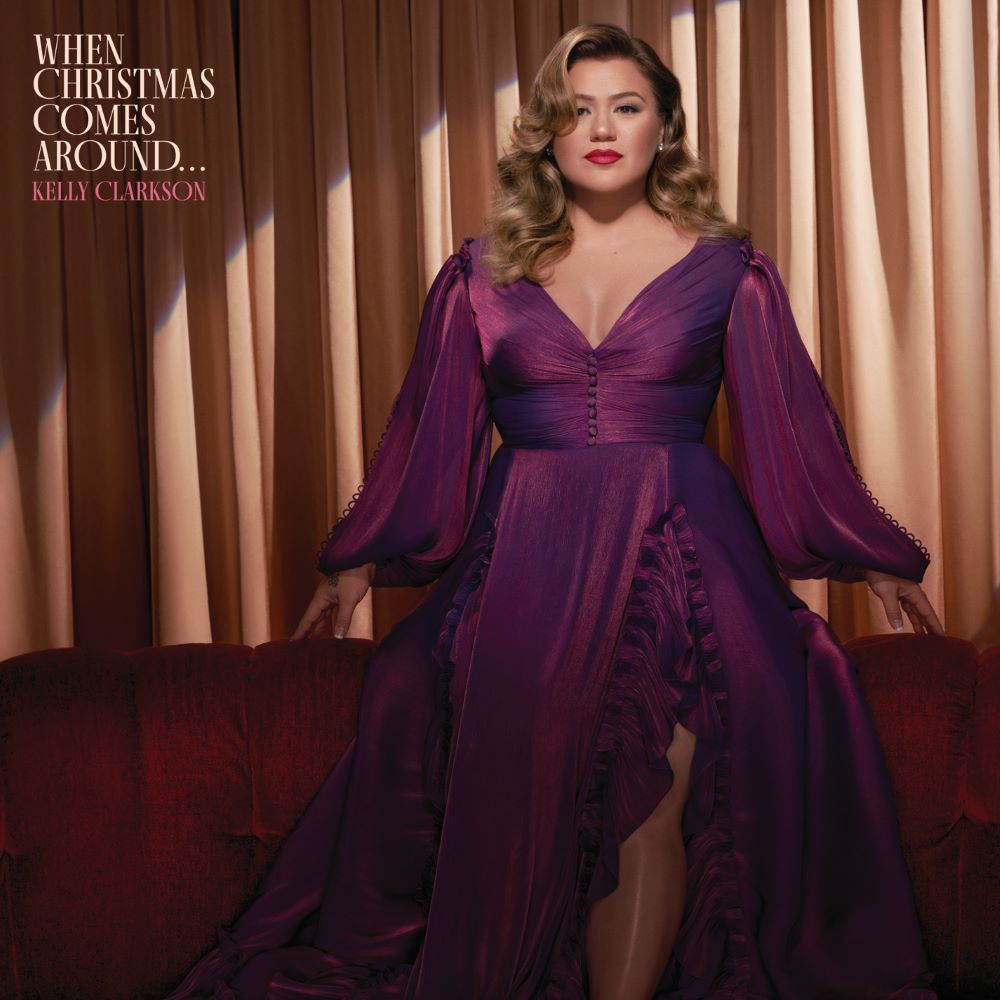 Kelly Clarkson's Christmas Album Features FirstEver Duet with Chris