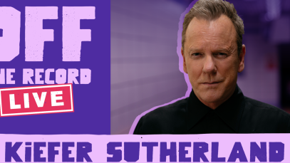 Kiefer Sutherland