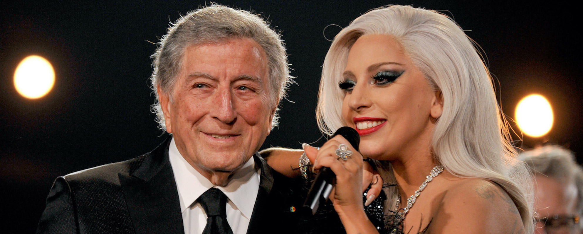 Tony Bennett Earns Fifth Guinness World Record for Work with Lady Gaga
