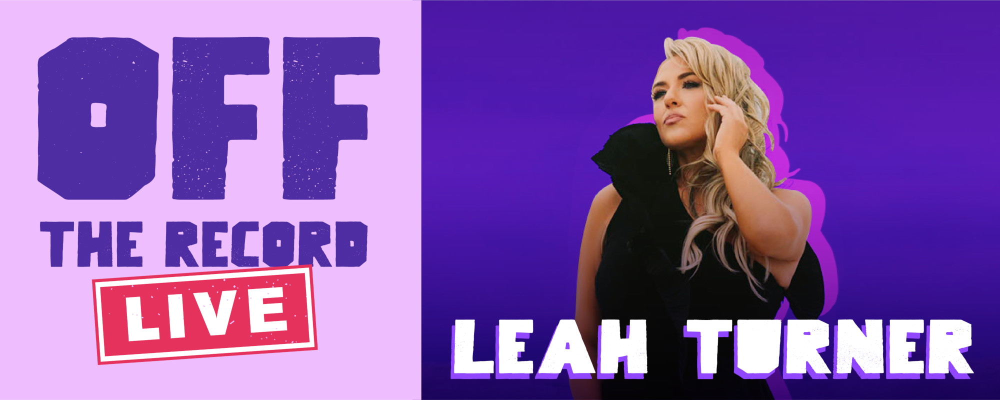 Off The Record Live: Leah Turner Brings Latin Heritage to Latest EP ‘Lost in Translation’