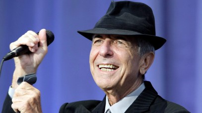 Leonard Cohen