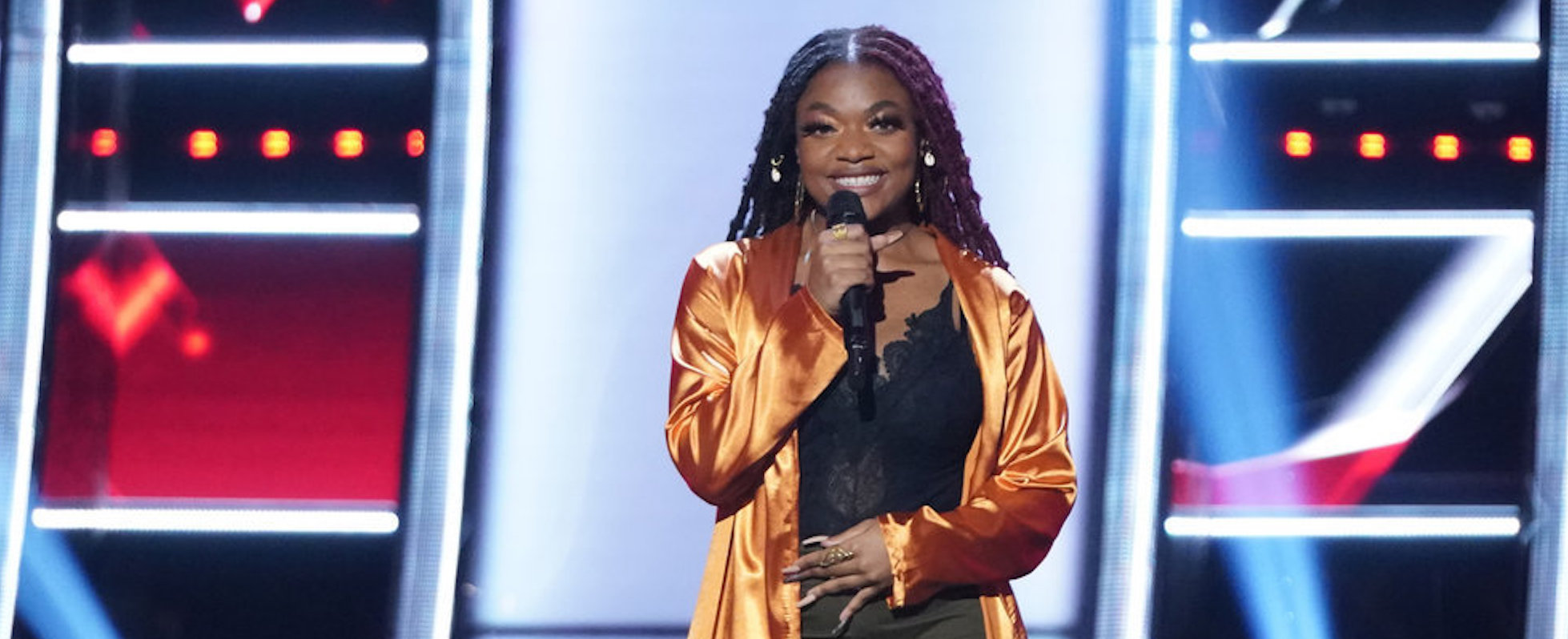 LiBianca Goes Team Blake After  Rendition of SZA’s “Good Days” on ‘The Voice’